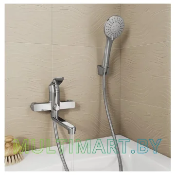 Смеситель Milardo Demi DEMSB02M02 картинка 3